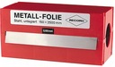 Folia metalowa 0,5mm - szczelinomierz, STAL