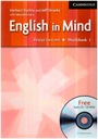 Рабочая тетрадь English in Mind 1 + компакт-диск с упражнениями НОВИНКА