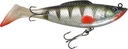 RIPPER ARMED 10см 28гр JAXON PIKE ZANDER