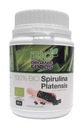 100% BIO Spirulina Platensis tablety 300 g ENERGIA SILA CHUTI DO JEDLA ČISTENIE EAN (GTIN) 5901549747157