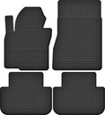 MATS RUBBER KORYTKA FOR BMW X5 F15 SUV 2013- photo 7 - milautoparts-fr.ukrlive.com