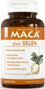 Maca plus BIOSELEN 80kaps. Bielkoviny Selén Slabosť