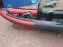 RIB E&T MARINE 580 X-PRO