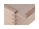 Utierka drevená krabička na vreckovky Šírka produktu 14 cm