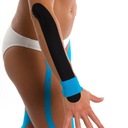 K-ACTIVE ELITE jemné pásky tejtopy kinesiotaping SENSITIVE 5 ORANŽOVÁ Hmotnosť (s balením) 0.5 kg