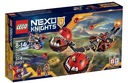 LEGO NEXO KNIGHTS 70314 КОЛЕСНИЦА ЗВЕРЯ ЛОРДА