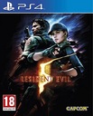 RESIDENT EVIL 5 HD + DLC PS4 / PLAYSTATION 4