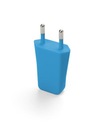 Sieťová nabíjačka USB Blue Kód výrobcu S 09057.08