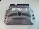 CITROEN C5 III CONTROL UNIT SUSPENSION 9663376780 photo 2 - milautoparts-fr.ukrlive.com