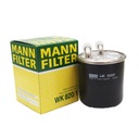 MANN FILTRE CARBURANT WK820/1 PRODUIT DE REMPLACEMENT PP840/6 KL313 photo 1 - milautoparts-fr.ukrlive.com