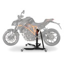 КОНСТАНТЫ KTM 1290 Super Duke с центральной навеской.