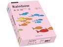 Papier drukarki Rainbow A4 80g R54 jasno różowy