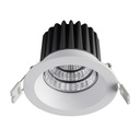 Lampa Wpuszczana sufitowa Tengo (TS01136 24W 2640LM 3000K S.WH) - Italux