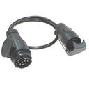 Переходной кабель ADAPTER 13/7 TRAILER SOCKET