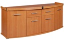 Шкаф Diversa Solid 200x80x75 AP Черный