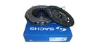 SACHS CLUTCH SET VW TRANSPORTER T4 2.5 TDI 95-03 photo 1 - milautoparts-fr.ukrlive.com