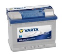 BATERÍA 60AH/540A P VARTA D24 BLUE DYNAMIC 