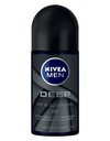 Nivea Men Deep roll-on antyperspirant męski