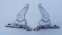 HINGE HINGES HOOD BMW X5 X6 7208628 7208627 photo 2 - milautoparts-fr.ukrlive.com