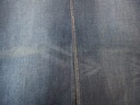 Dámske nohavice Lee Marion Straight W29 L33 Stredová část (výška v páse) stredná