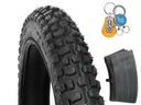 ТРУБНАЯ ШИНА 3.00-14 TT 6PR CROSS ENDURO LANKLE