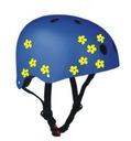 20шт. Наклейка на велосипедный шлем с цветами. РАЗЛИЧНЫЕ ЦВЕТА.