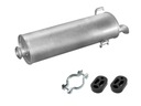 PEUGEOT 306 1.1 1.4 1.6 1.8 1.9D (1993-2002) HATCHBACK SILENCER END photo 1 - milautoparts-fr.ukrlive.com