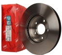 TRW DISCS PADS FRONT SET FORD MONDEO 3 III MK3 photo 3 - milautoparts-fr.ukrlive.com