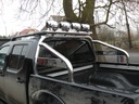 VW AMAROK 2023 > BUMPER GUARD BOX ROLL BAR GOOD CONDITION STEEL STAINLESS photo 3 - milautoparts-fr.ukrlive.com