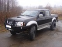 BUMPER FRONT FRONT NISSAN NAVARA D22 01-04 STEEL photo 4 - milautoparts-fr.ukrlive.com