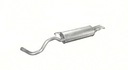 SILENCER END SKODA OCTAVIA I +VW BORA +GOLF IV VARIANT POJ.1,4+1,6 photo 1 - milautoparts-fr.ukrlive.com