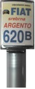 FIAT 620B GRIGIO ARGENTO LAKIER SAMOCHODOWY ZAPRAWKA DO RYS 10 ML ARASYSTEM