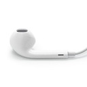 Outlet Slúchadlá do uší Apple EarPods MD827ZM/B Dominujúca farba biela