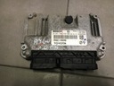 AYGO 1.0 CONTROL UNIT ENGINE 89661-0H090 0261S04465 photo 1 - milautoparts-fr.ukrlive.com