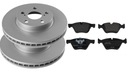 DEL DISCS PADS FRONT BMW 3 E90 E91 E92 300MM photo 2 - milautoparts-fr.ukrlive.com