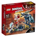 LEGO 10759 JUNIORS — ПОГОНЯ ЭЛАСТИНЫ КОШАЛИН