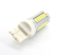 LED žiarovka 7440 12-24V CANBUS W21W 1300lm Účel iné cúvacie svetlá pozičné svetlá Hmlovky brzdové svetlá