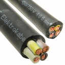 KÁBEL Silový gumový kábel 750V ONPD -25stC 4x6 Bubnový EAN (GTIN) 333235006562