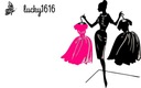 lucky1616 Roztomilé šaty na Silvestra 42-44 XL Štýl glamour