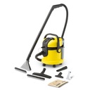 Пылесос Karcher SE4002 1.081-140.0 Моющая мощность 1400 Вт Влажная и сухая