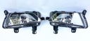 LAMP HALOGEN LAMP PRZECIWMGIELNY VW POLO 2G LEFT photo 2 - milautoparts-fr.ukrlive.com