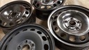 ДИСКИ VW AUDI SKODA 16 ДЮЙМОВ 5X112X57 6JX16 ET48