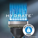 Schick Wilkinson Hydro 5 Hydrate SENSE 4ks USA bp Kód výrobcu 841