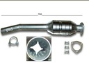 FORD GALAXY 2.0 2.3 16V 85KW CATALYST SILENCER photo 1 - milautoparts-fr.ukrlive.com