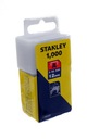 Скобы скобы A stanley 12мм 1000шт. TRA208T1