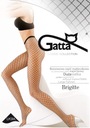 Колготки Gatta Brigitte 05 20 ден - 1/2 XS/S