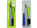 Plniace pero &quot;Parallel Pen&quot;, 3,8 mm, zelený uzáver Značka Pilot