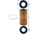 FILTER OILS KNECHT/MAHLE TRUCK OX 434D E KNECHT OX 434D FILTER OILS photo 2 - milautoparts-fr.ukrlive.com