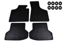 AUDI A3 8P (2003-2009) MATS RUBBER PETEX + PLUNGERS ORIGINAL photo 3 - milautoparts-fr.ukrlive.com