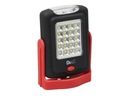 Svietidlo Diall 20 LED červené 150 lm 3 AAA EAN (GTIN) 3663602904540